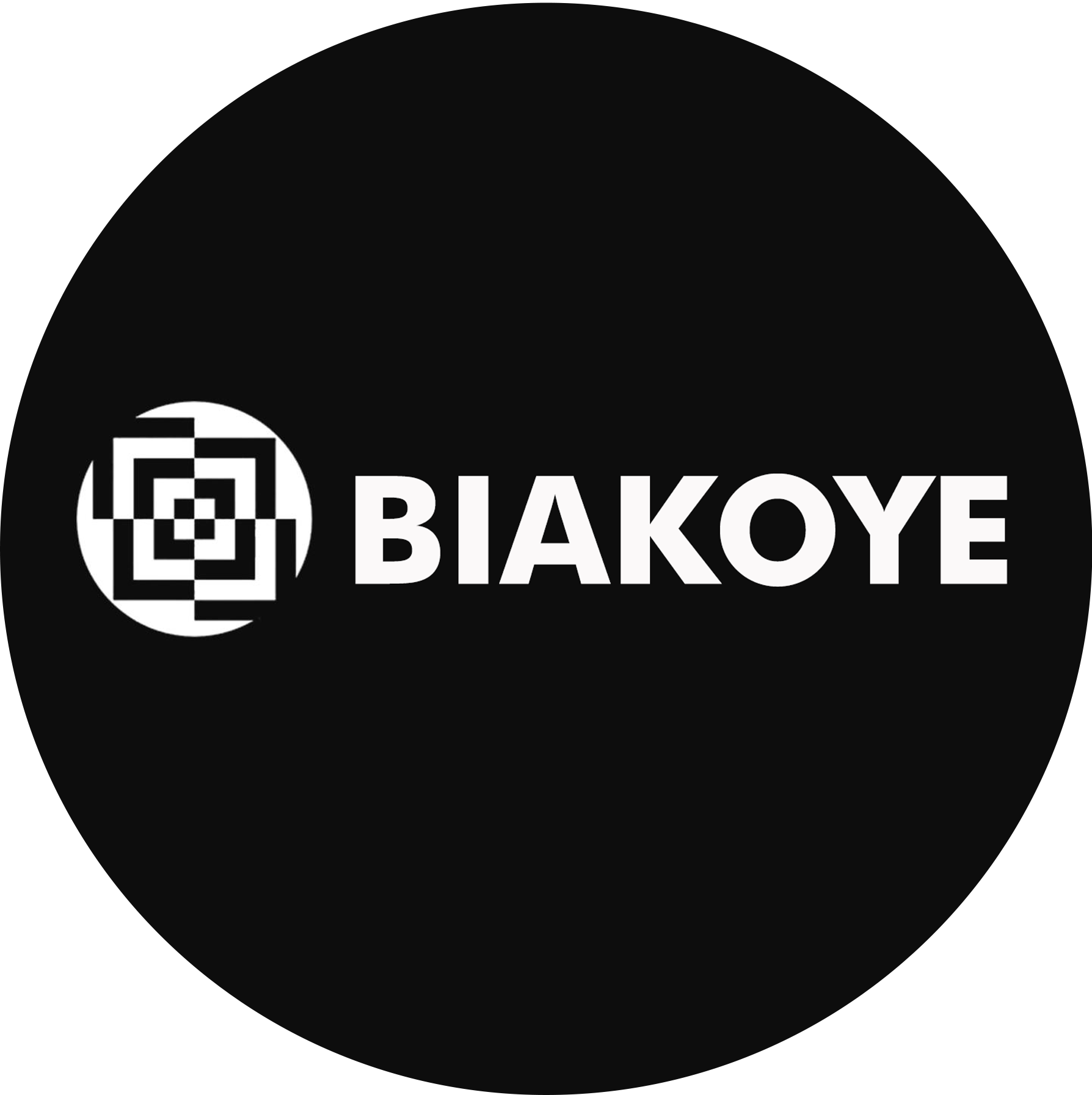 The Biakoye Project Logo